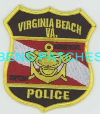VIRGINIA,VIRGINIA BEACH POLICE DIVE TEAM 2